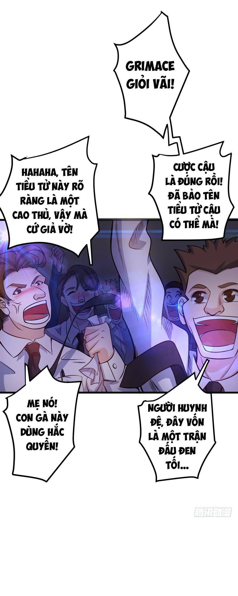 tối cường thần y tại đô thị chapter 40 43