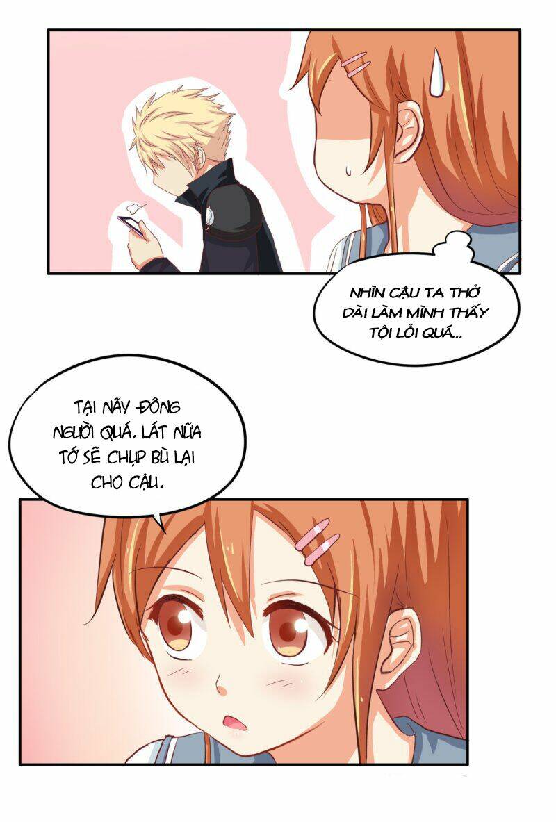 mối tình đầu có chút ngọt chapter 43 13