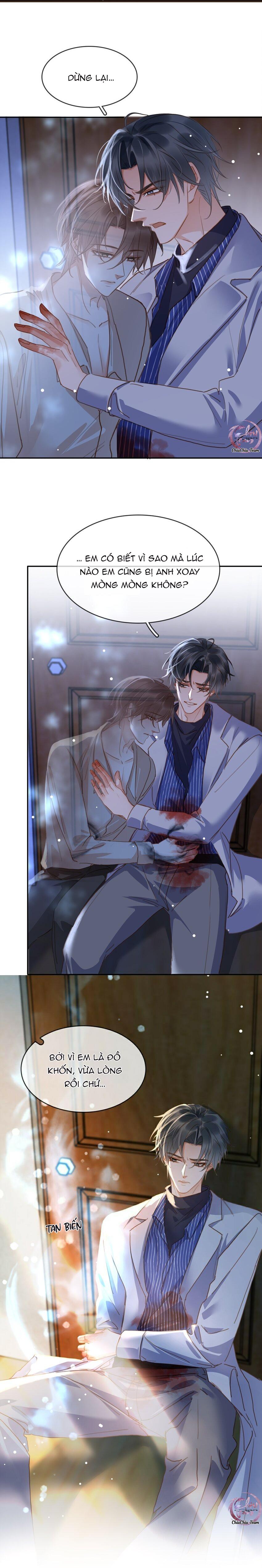 không làm trai bao! chapter 120 5