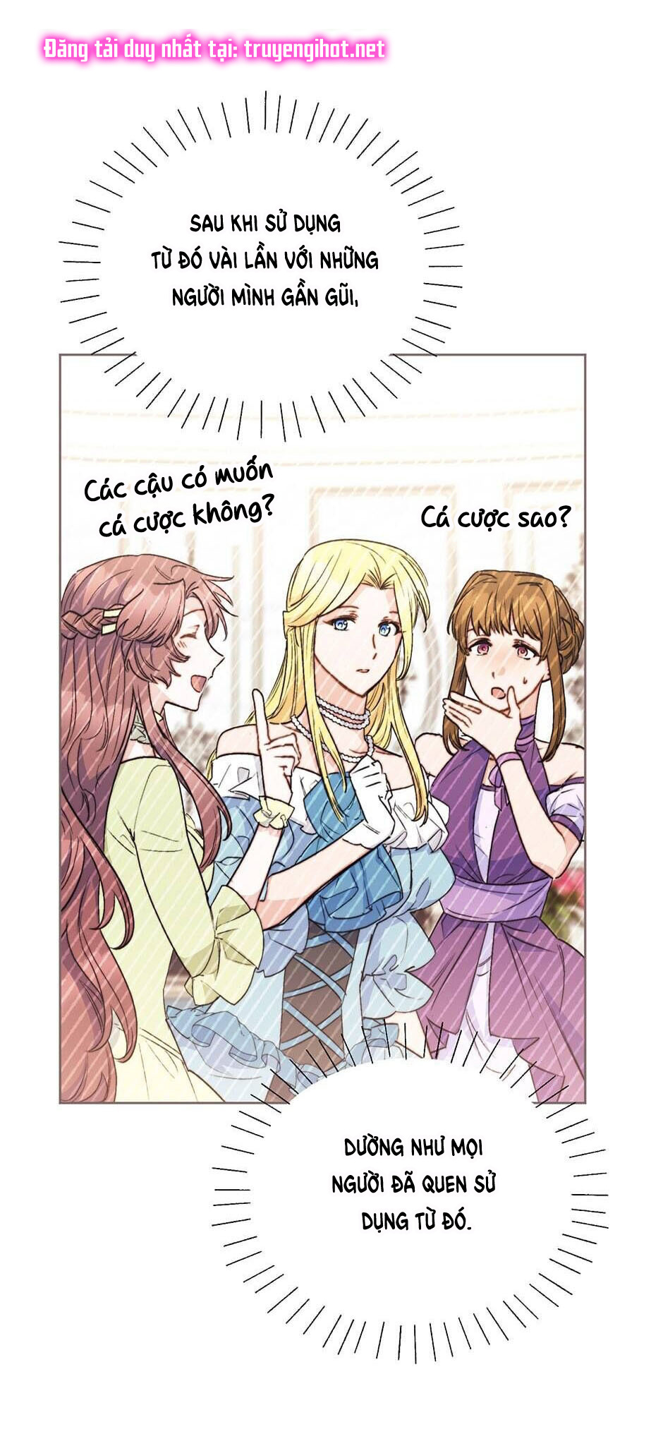 50 công thức pha trà của nữ công tước chapter 127 29