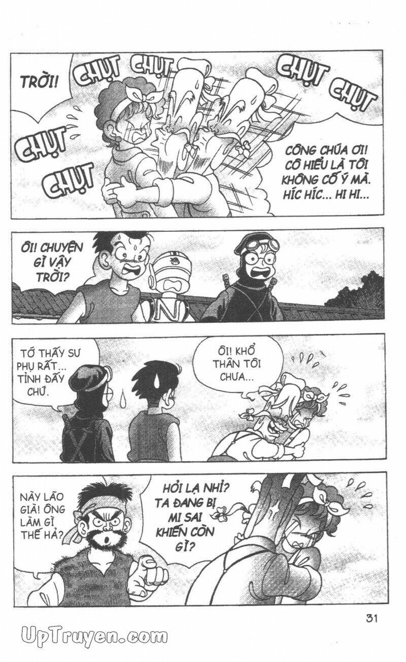 đội quân nhí nhố chapter 39 33