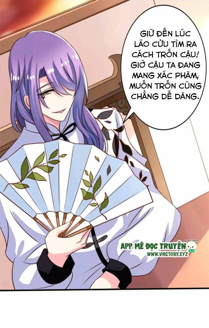 ông chủ của tôi là yêu quái chapter 53 6