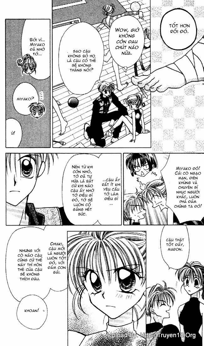 kamikaze kaitou jeanne chapter 5 33