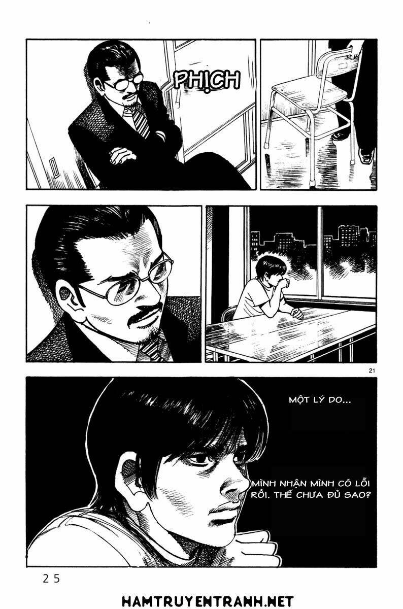 yomawari sensei chapter 9 28