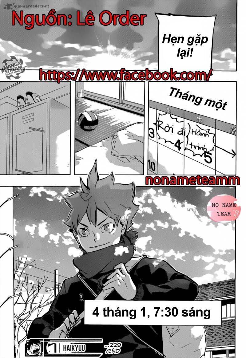 vua bóng chuyền chapter 227 56