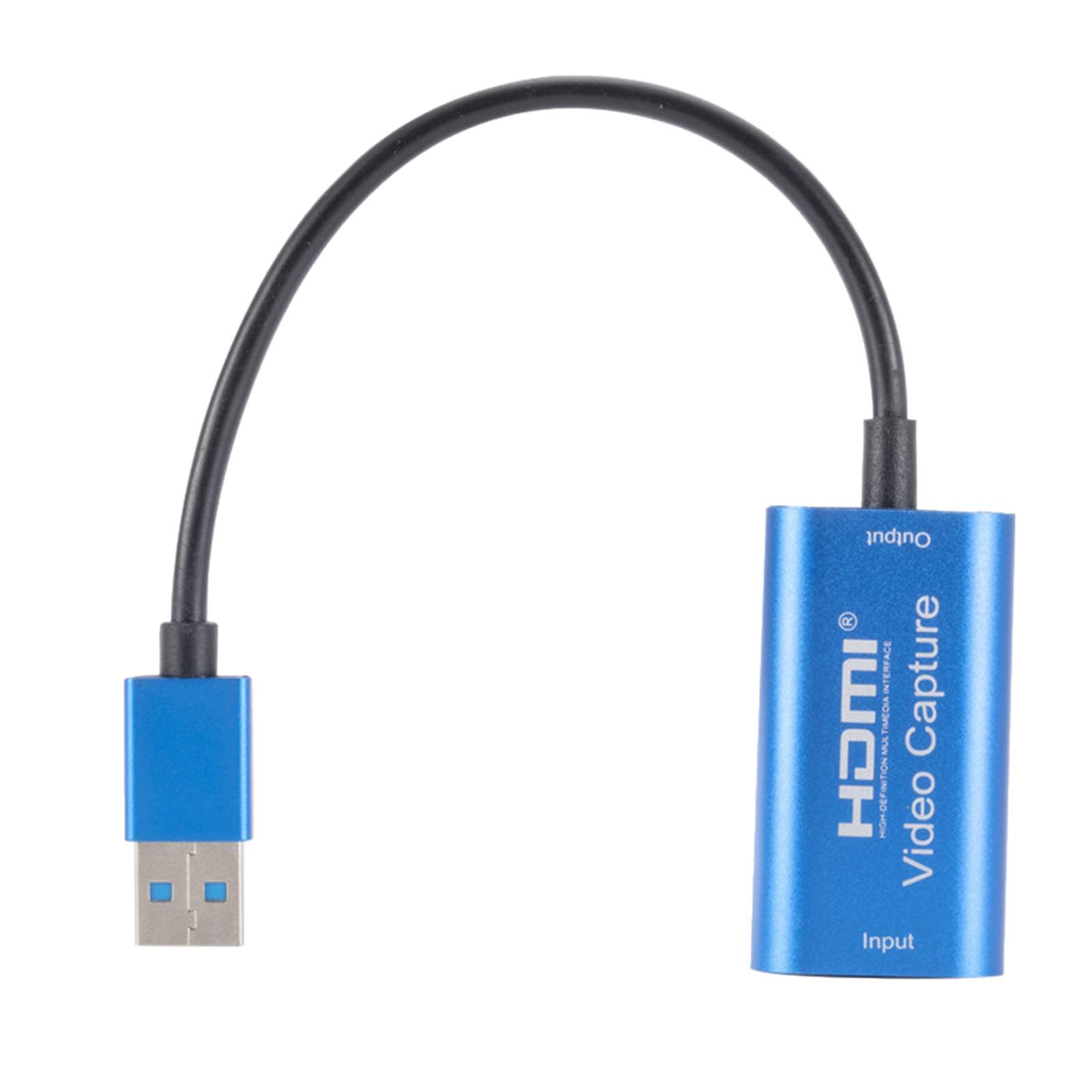 To USB 3.0 Card 60Hz Compact for Gaming