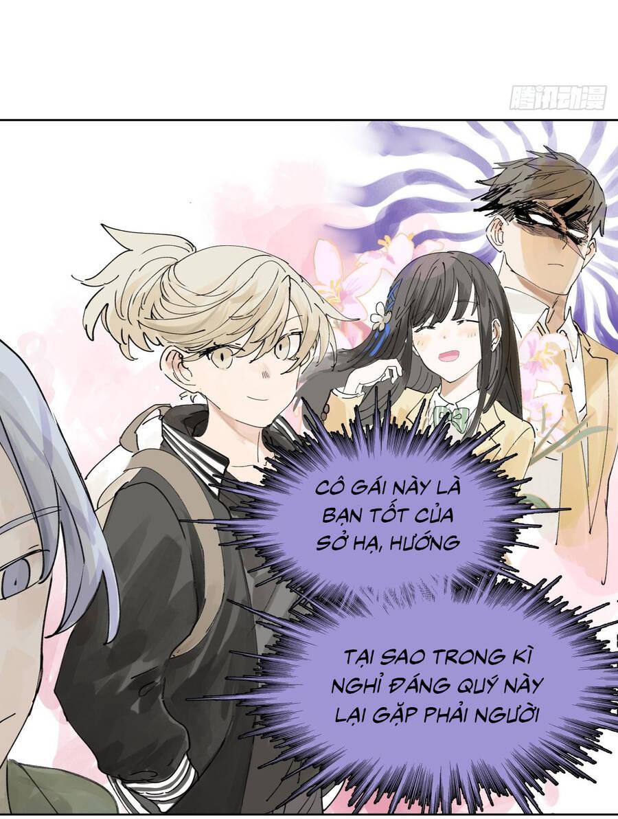 bạn cùng lớp tôi đều kỳ lạ chapter 48 25