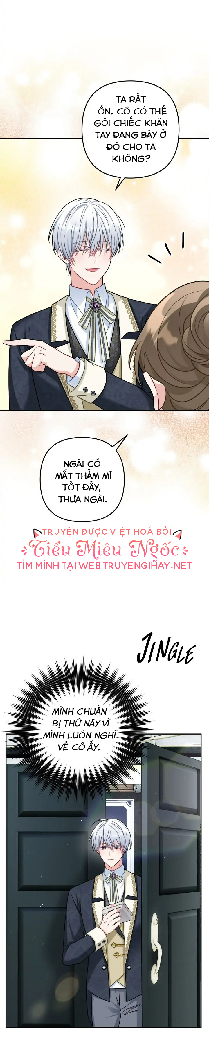 sống cùng với mẹ chồng chapter 10.2 14