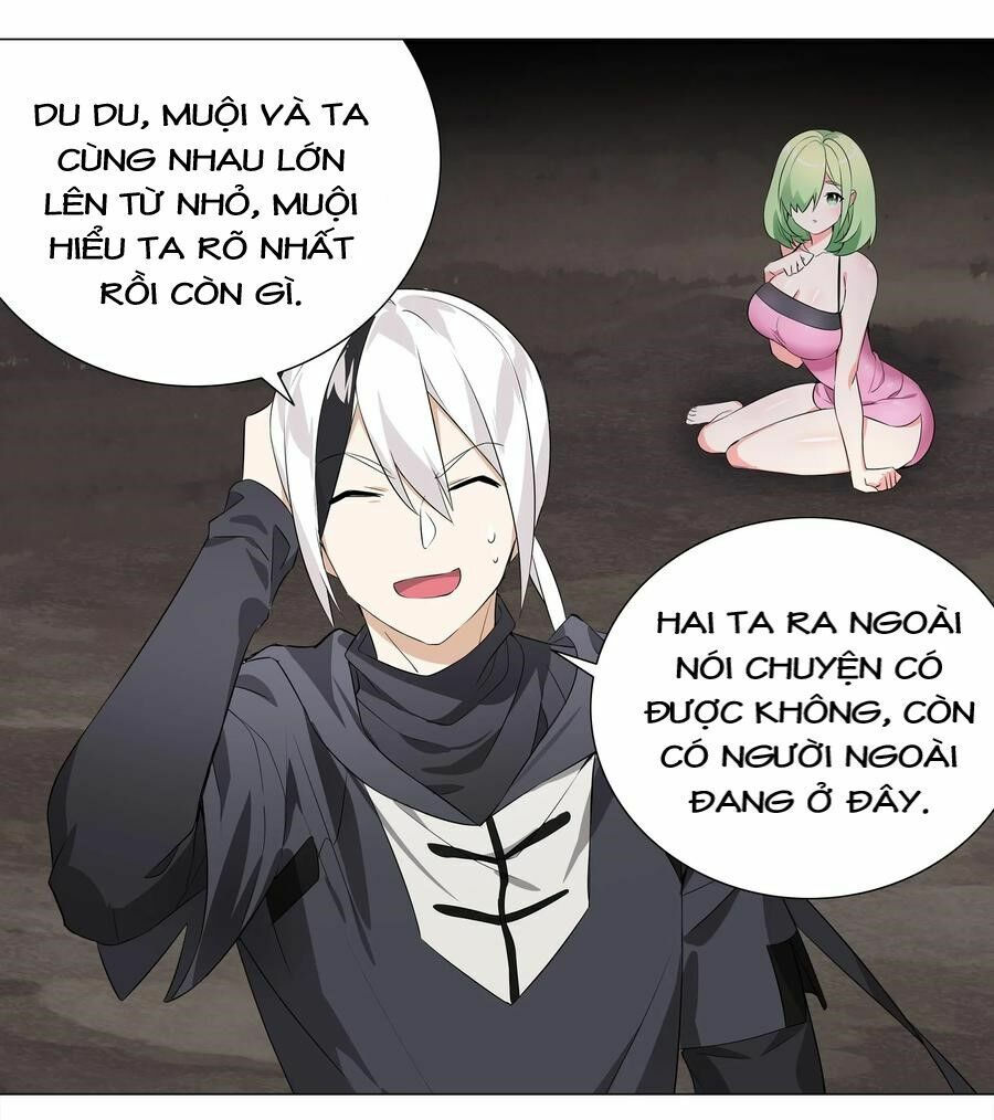 my harem grew so large, i was forced to ascend chapter 14 11