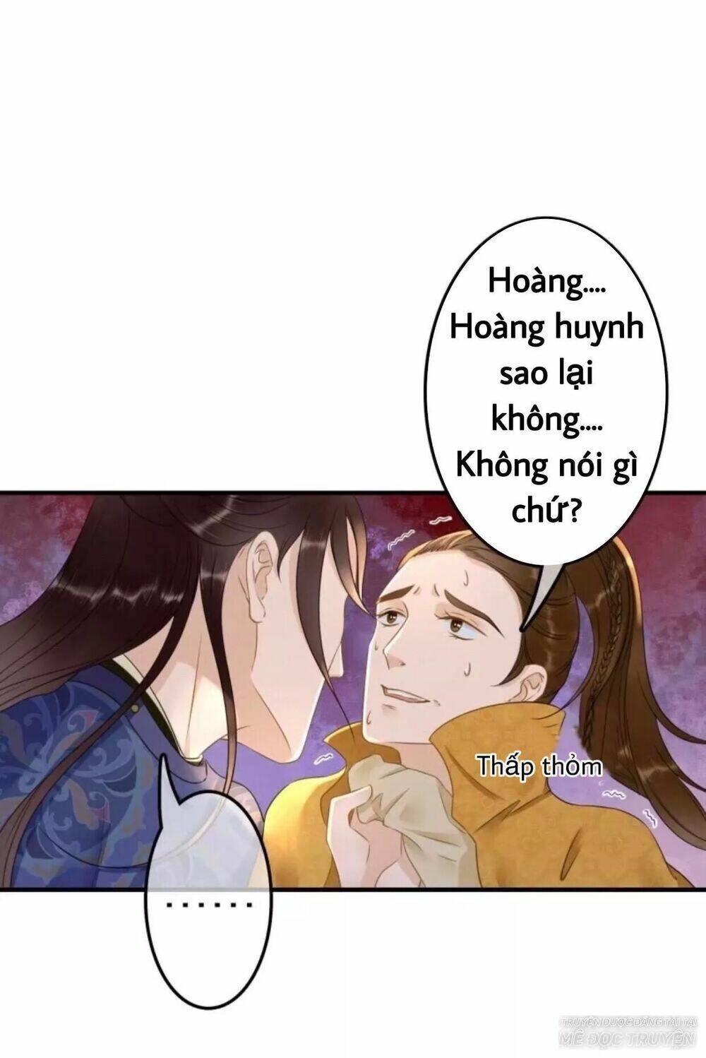 sủng phi của vương chapter 78 1