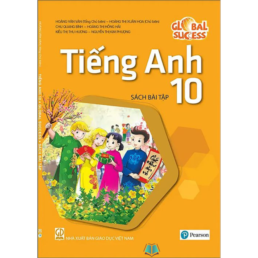 Sách - Global Success - Tiếng Anh 10 - Sách Học Sinh + Bài Tập
