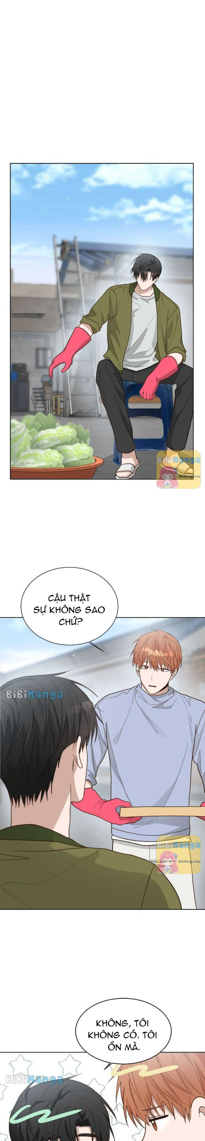 tôi trở thành tên top phụ tồi tệ chapter 22 19