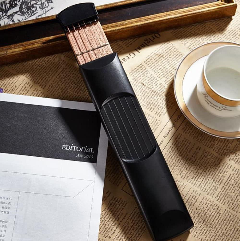 Pocket Guitar Guitar Guitar Coach, Guitar đào tạo ngón tay, thỏa thuận công cụ thực hành