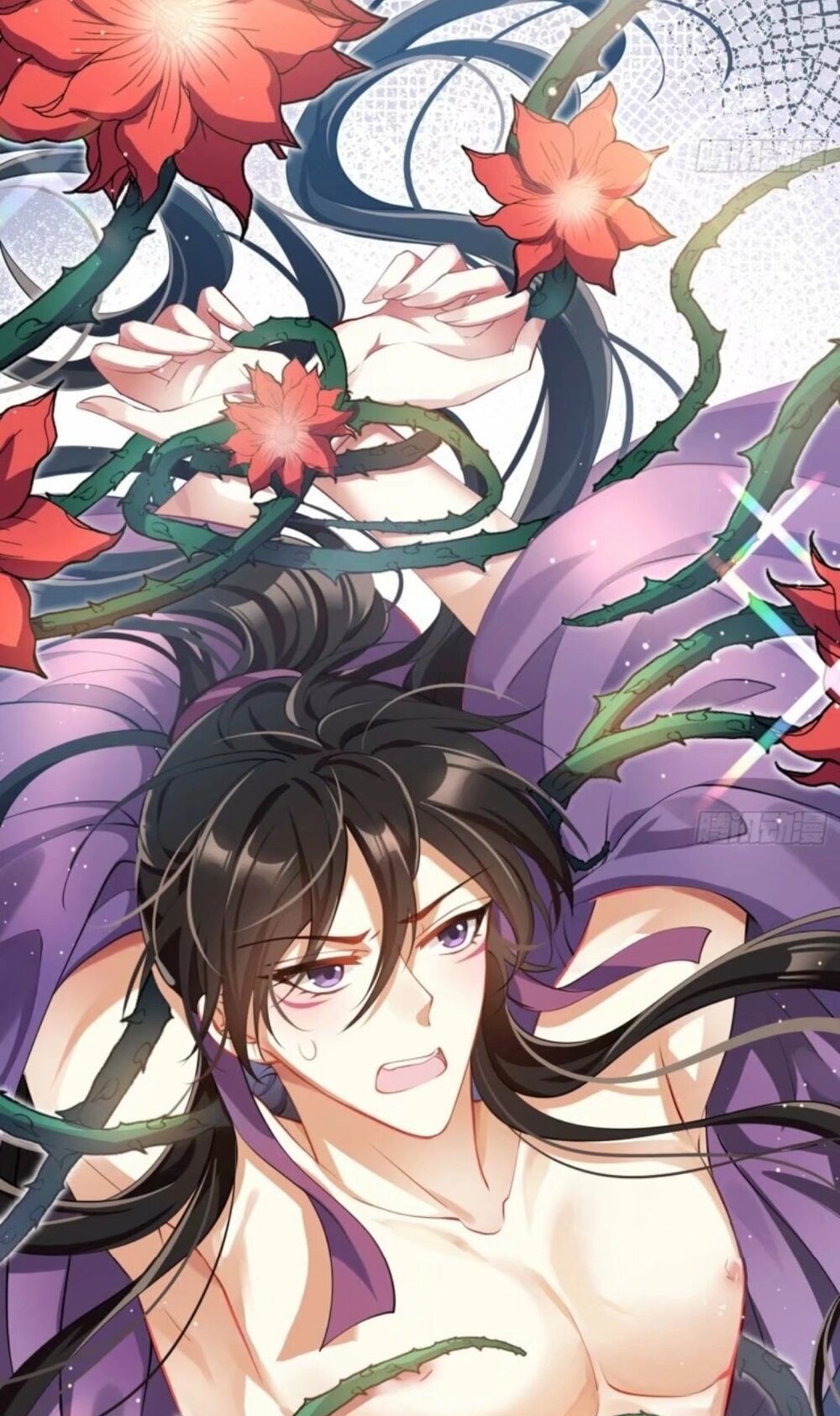 ác nữ vi đế chapter 78.1 15