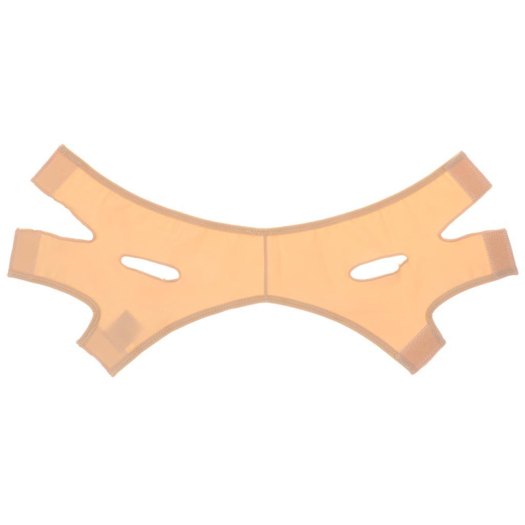 V Line Shaper Belt Facial Slim Strap Lift Firming Skin Care Tool, S/M/L/XL, Suit for Women Men