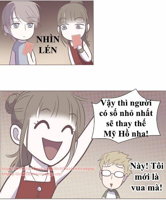 yêu trong giam cầm chapter 17 18