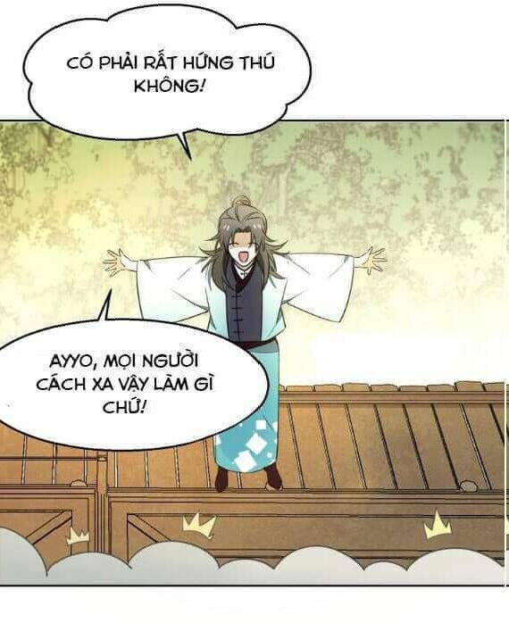 đứng yên! đều là người nhà cả mà! chapter 1 45