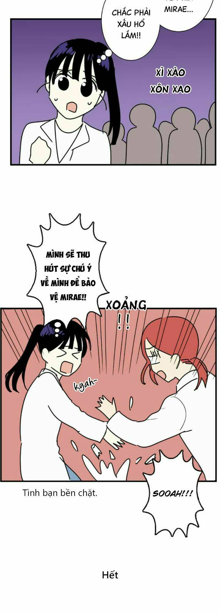 người đẹp gangnam chapter 71.5 30