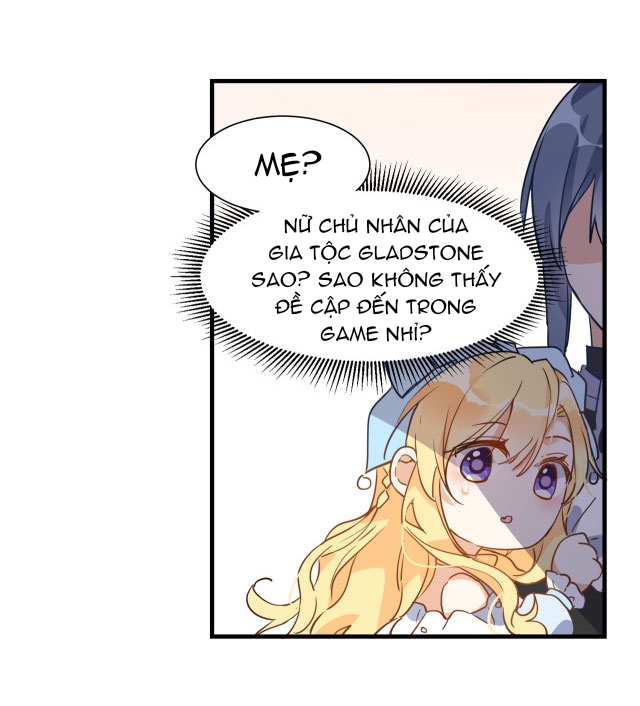 tình địch kỳ quái lại tăng lên rồi chapter 3 11