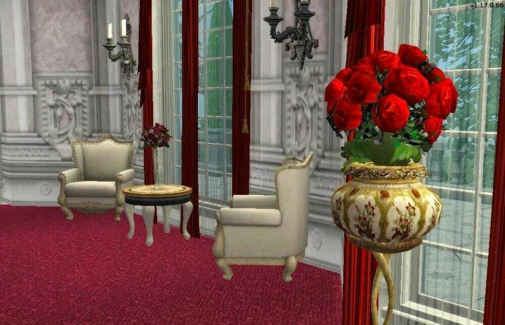 truyện sims - earl story chapter 21 2