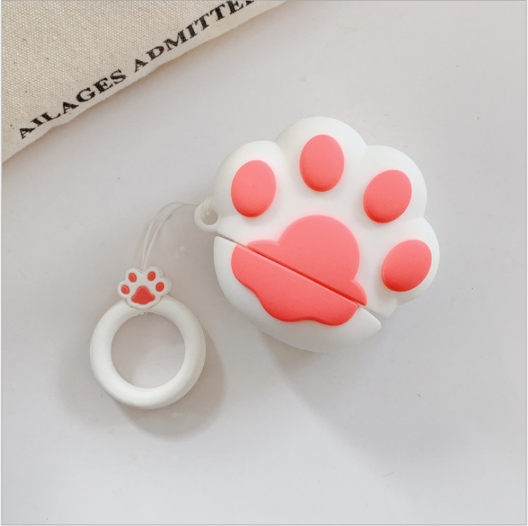 ỐP BẢO VỆ TAI NGHE DÀNH CHO CASE AIRPOD 1/2/PRO - CHỐNG VA ĐẬP, BÁM BỤI