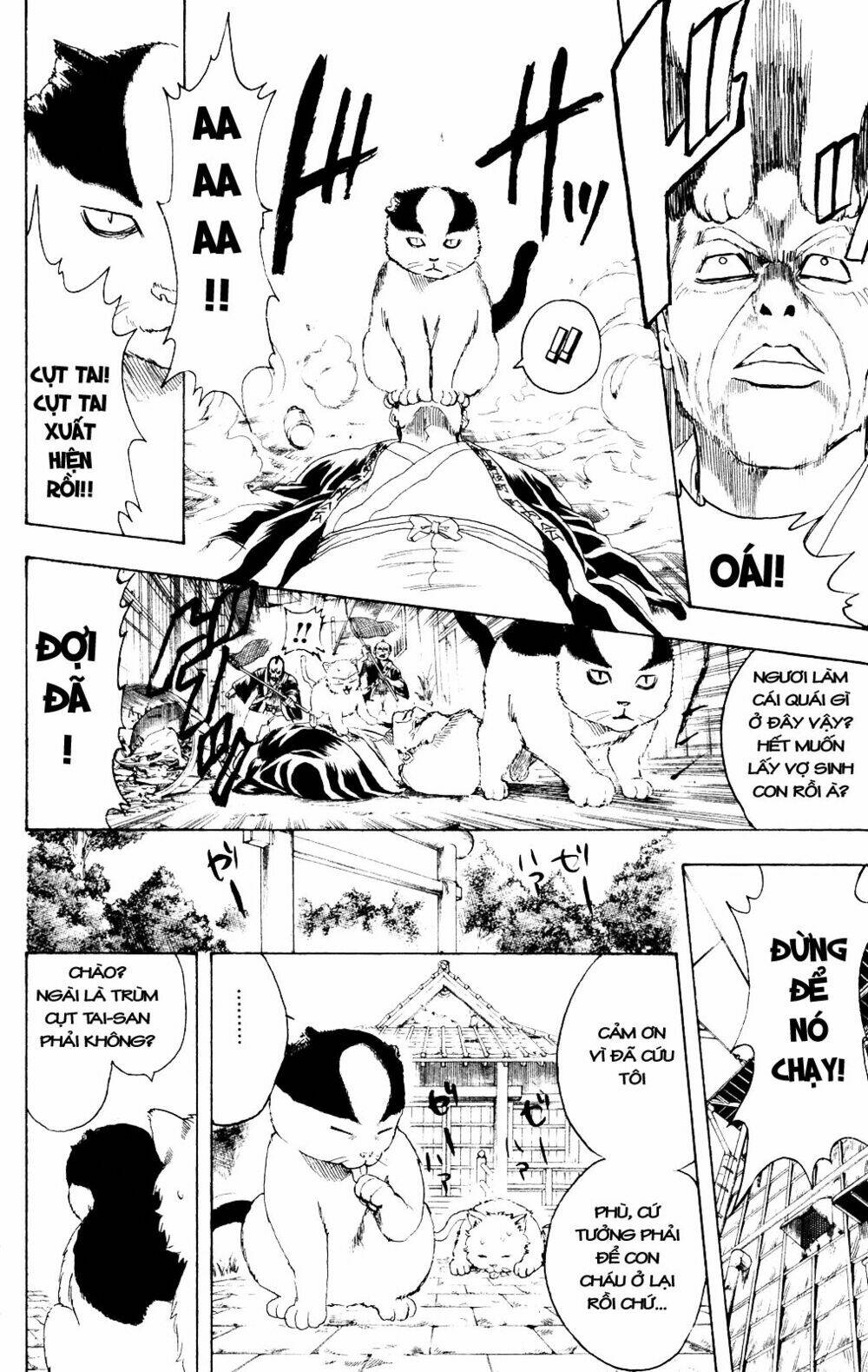 gintama - linh hồn bạc chapter 275 11