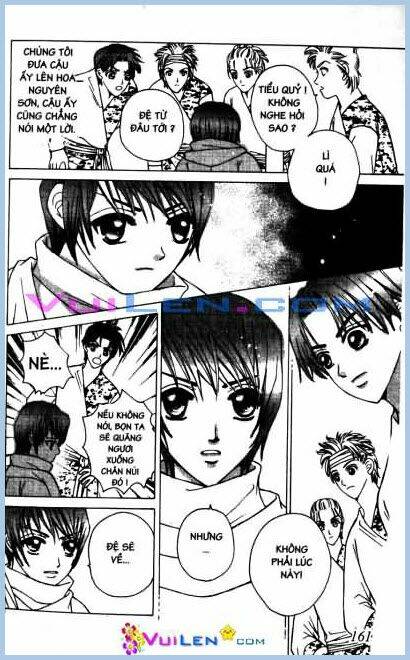 tinh nguyệt ảo cảnh chapter 2 160