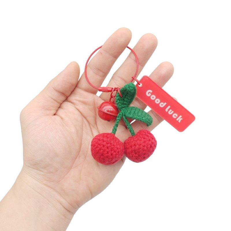 Móc Khóa Trái Cherry - 32111