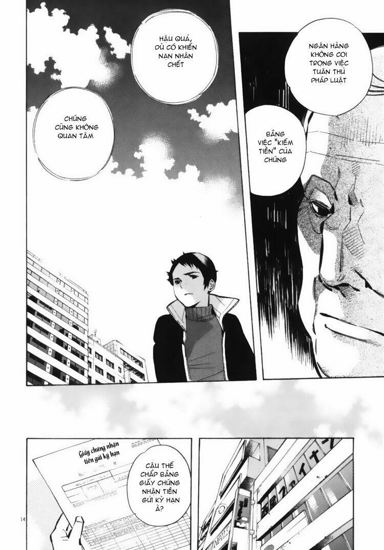 shin kurosagi - con diệc đen 2 chapter 21 16