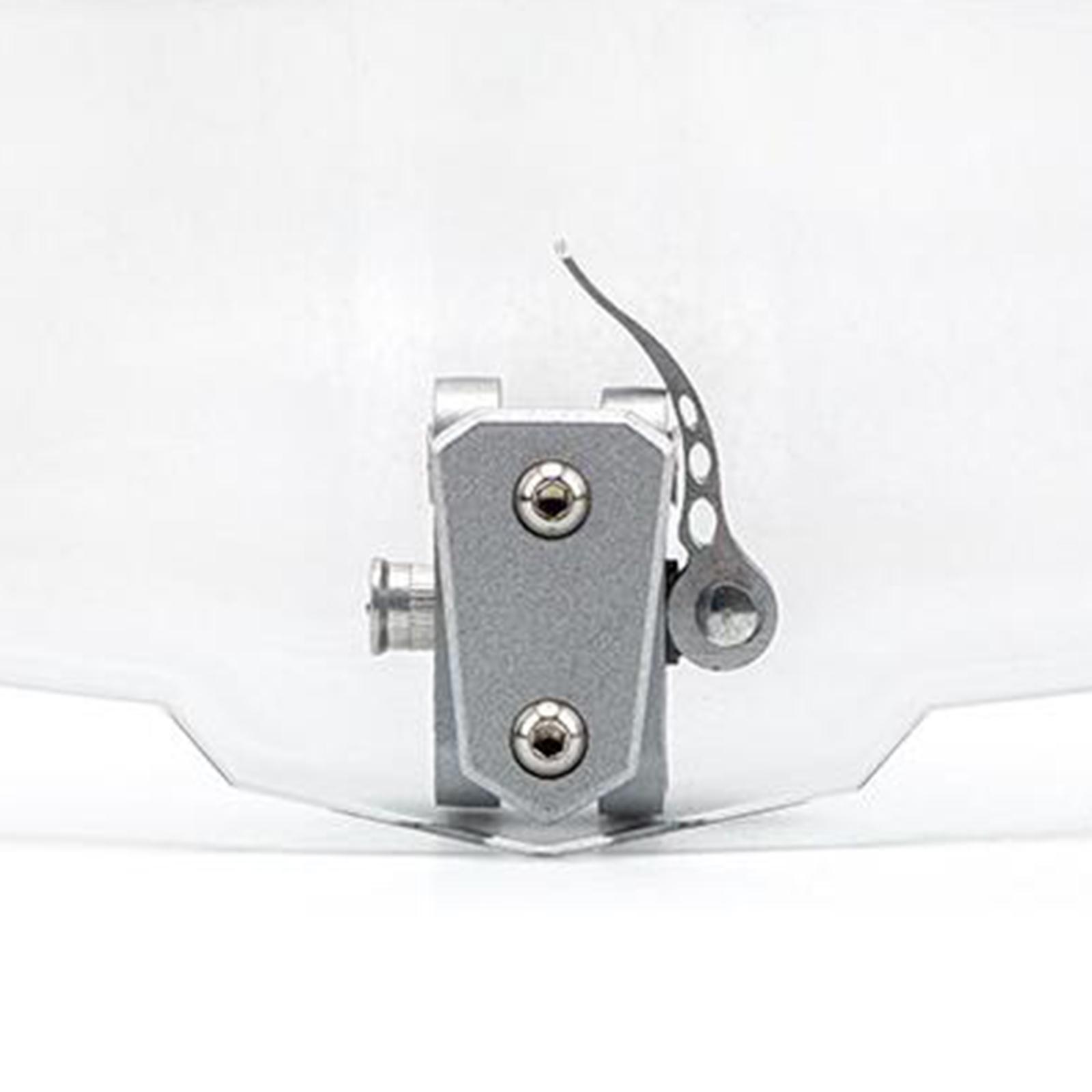 Motorcycle Windshield Durable Windproof for Cycling Motorcycle Fittings