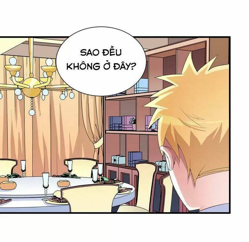 cô dâu gả thay của tổng tài chapter 126 11