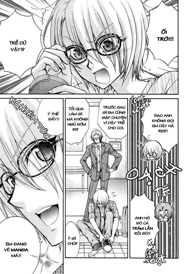 sân khấu tình yêu chapter 4 7