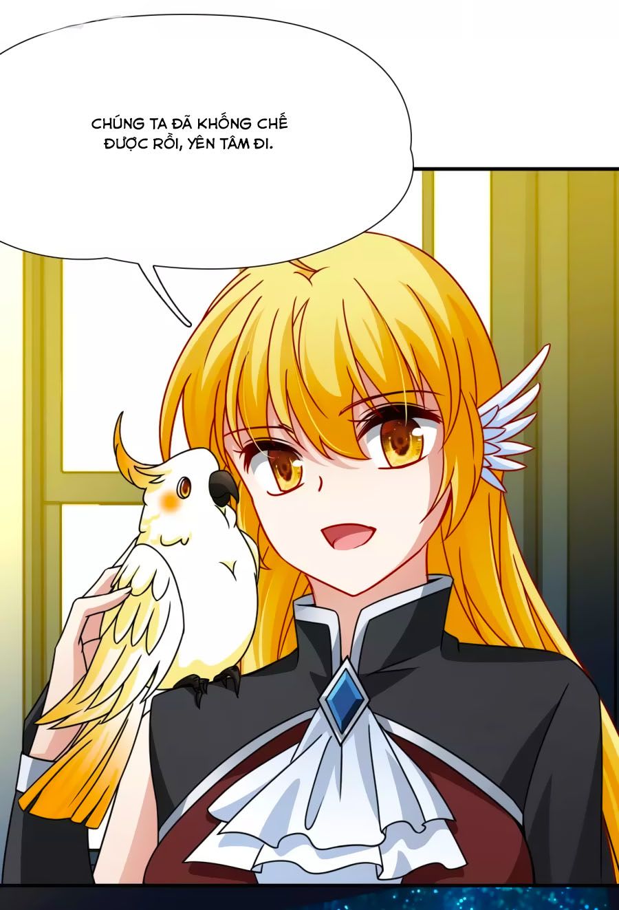 huyền vũ luyến ca: vạn vật sinh linh chapter 34.1 31