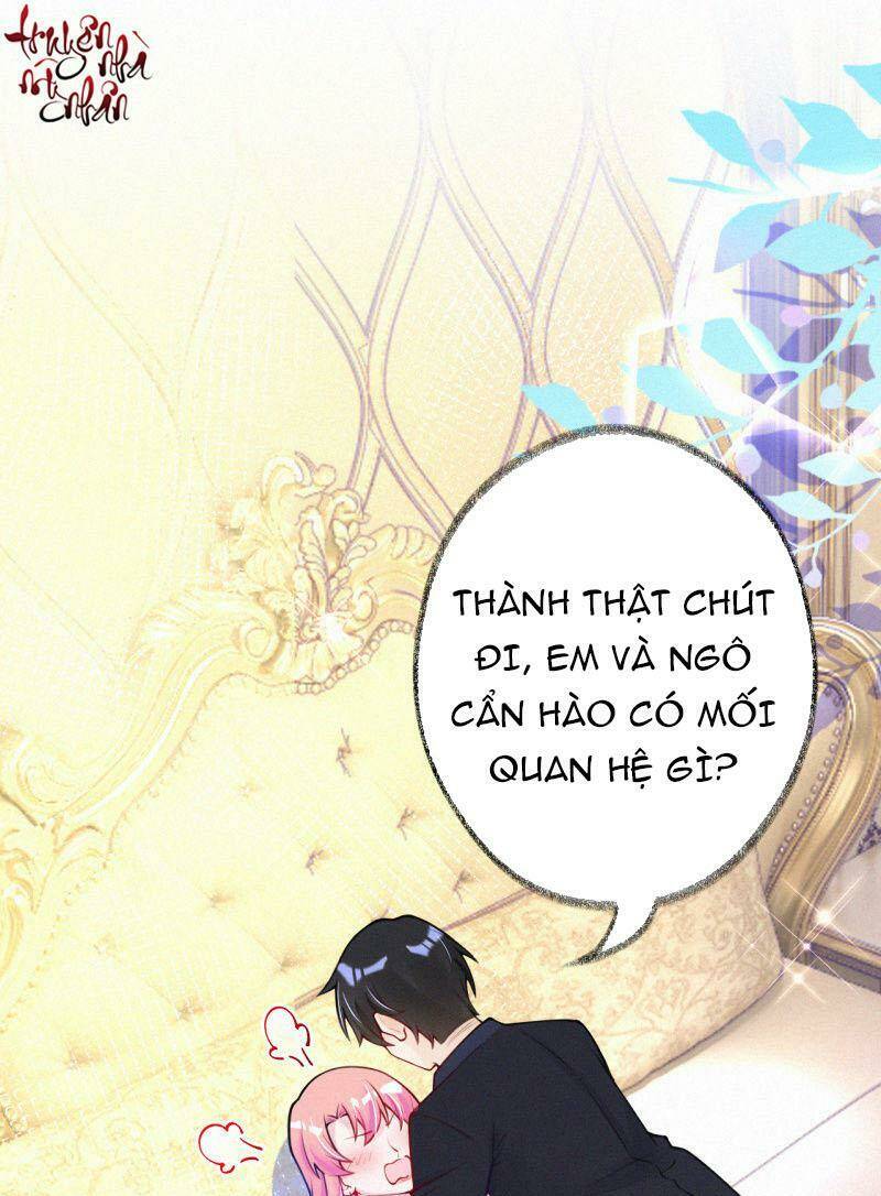 mami đột kích, thiên tài manh bảo khốc daddy chapter 18 3