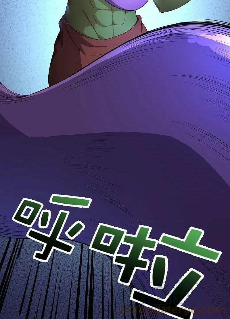 vòng bạn bè mạnh nhất của tiên giới chapter 172 10