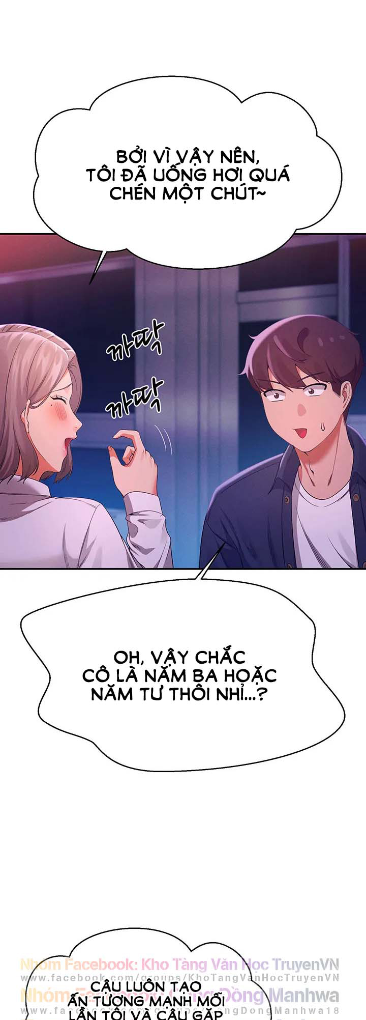 where is goddess - nữ thần đâu rồi? chapter 39 23