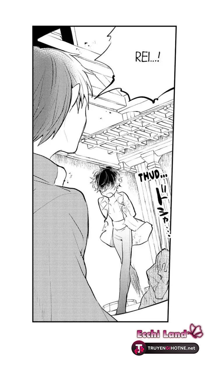 gần kề cái chết là lúc gào khóc tình yêu chapter 39.1 15