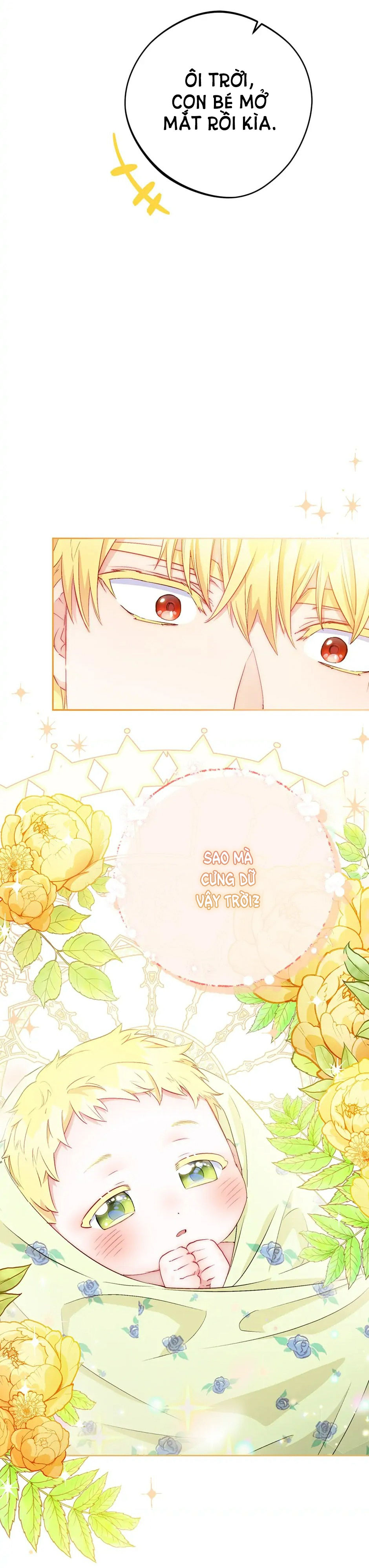 50 công thức pha trà của nữ công tước chapter 141 30