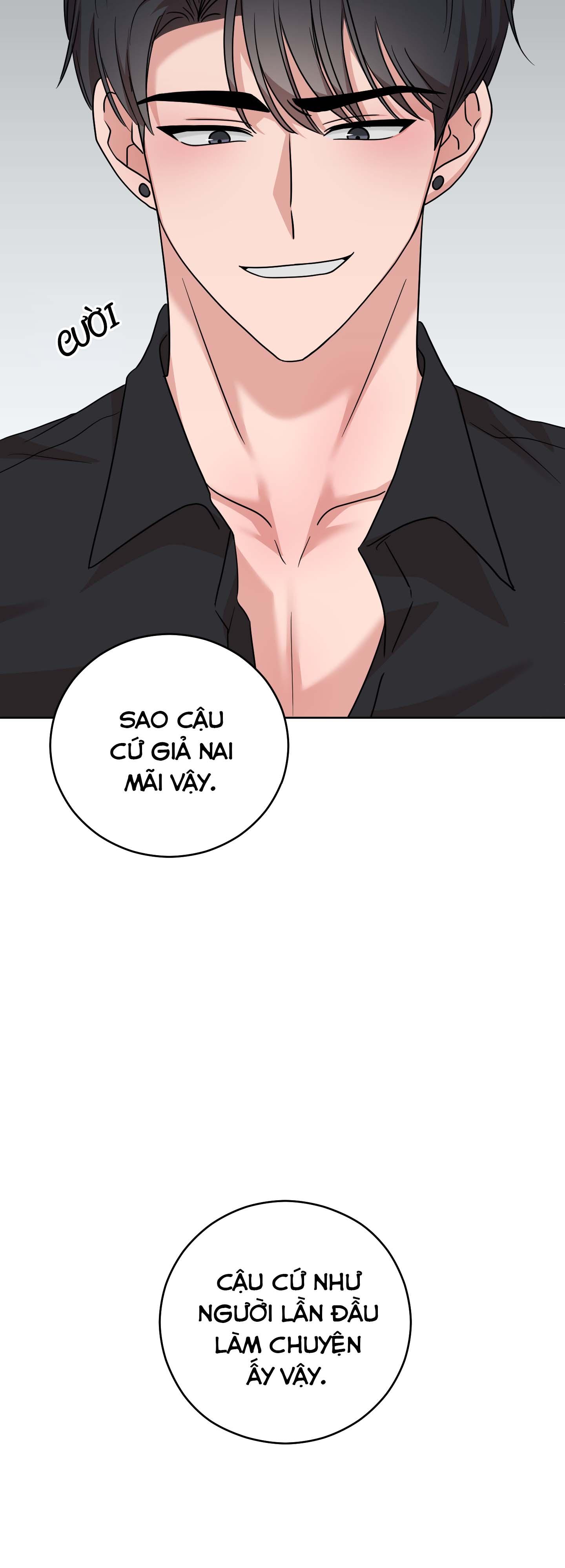 hoàn cảnh không thể tránh chapter 4 2