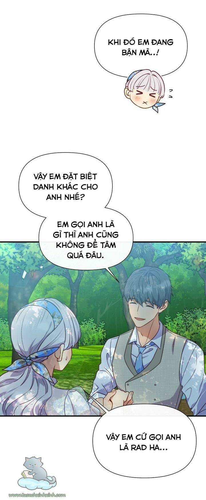khế ước của nữ công tước quái vật chapter 135 30