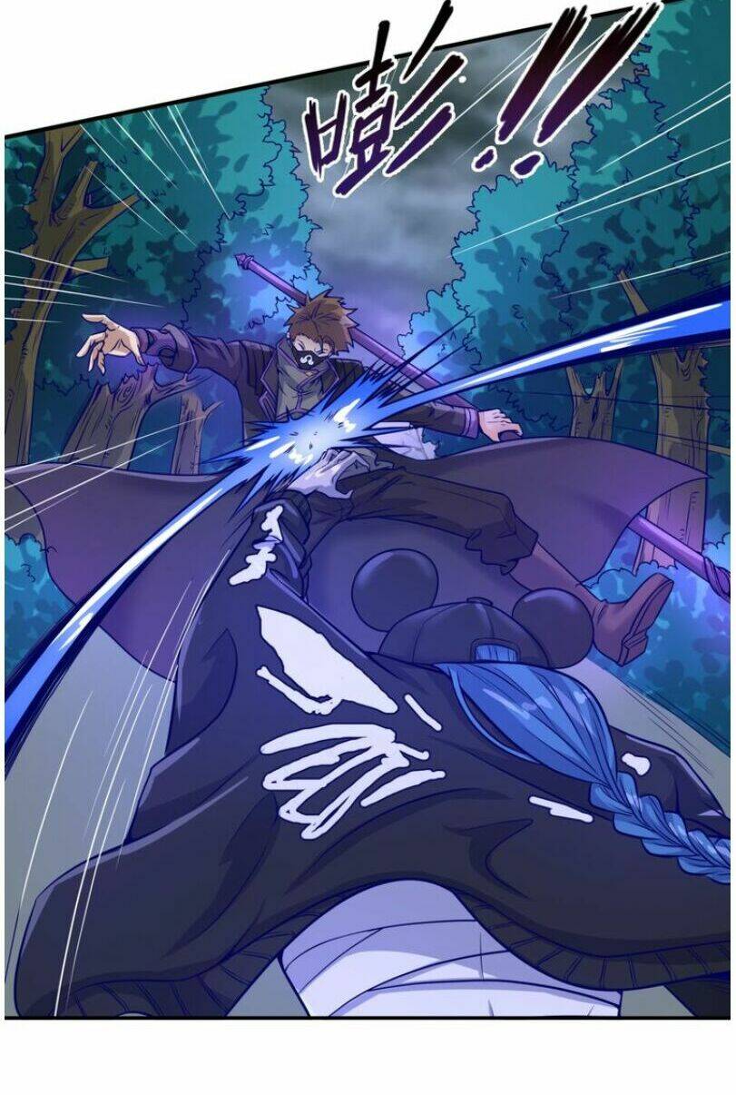 người chặn xuyên không chapter 19 2