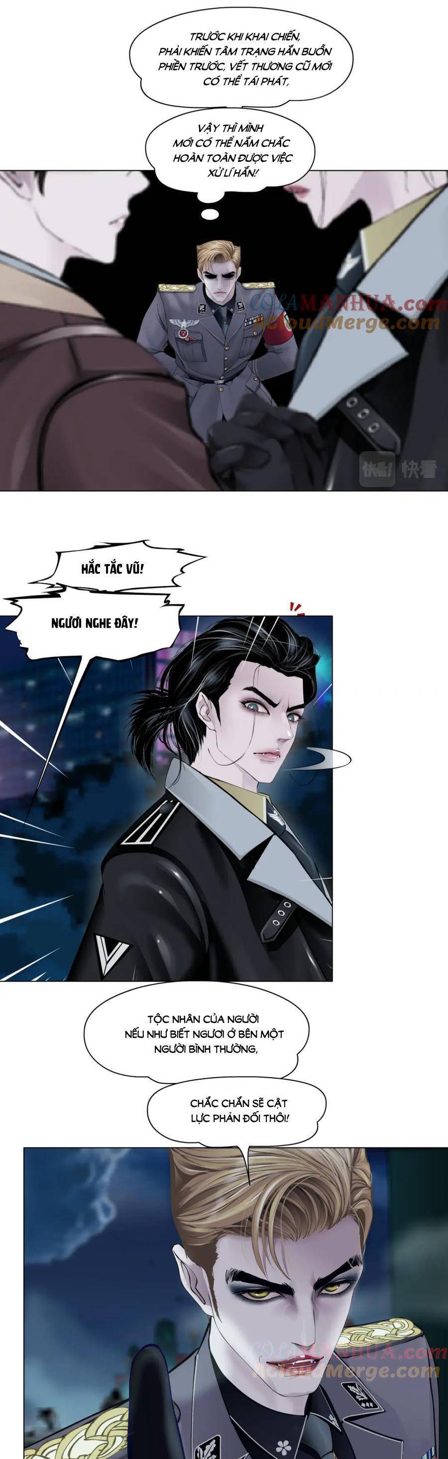 đằng nữ chapter 224 2