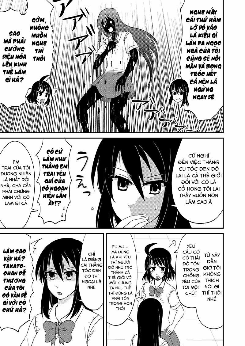 kyoudai hodo chikaku tooimono wa nai chapter 92 5