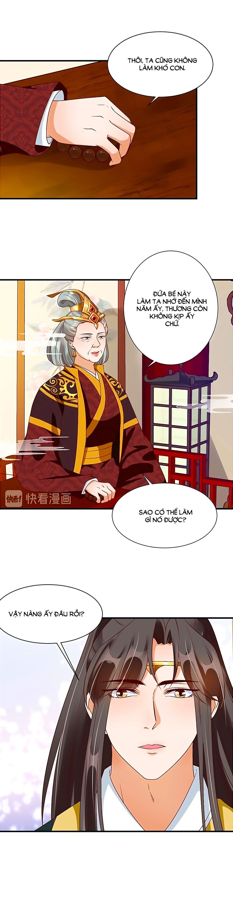 thịnh thế lê hoa điện chapter 74 2