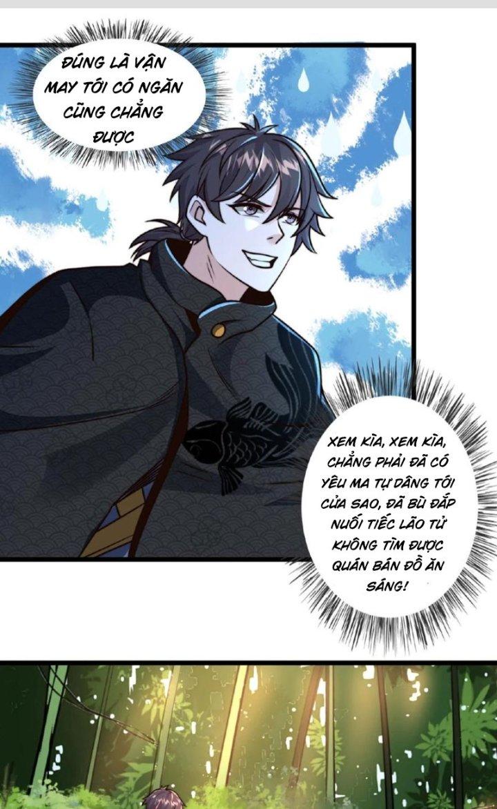 ta nuôi ma quỷ ở trấn ma ti chapter 110 2