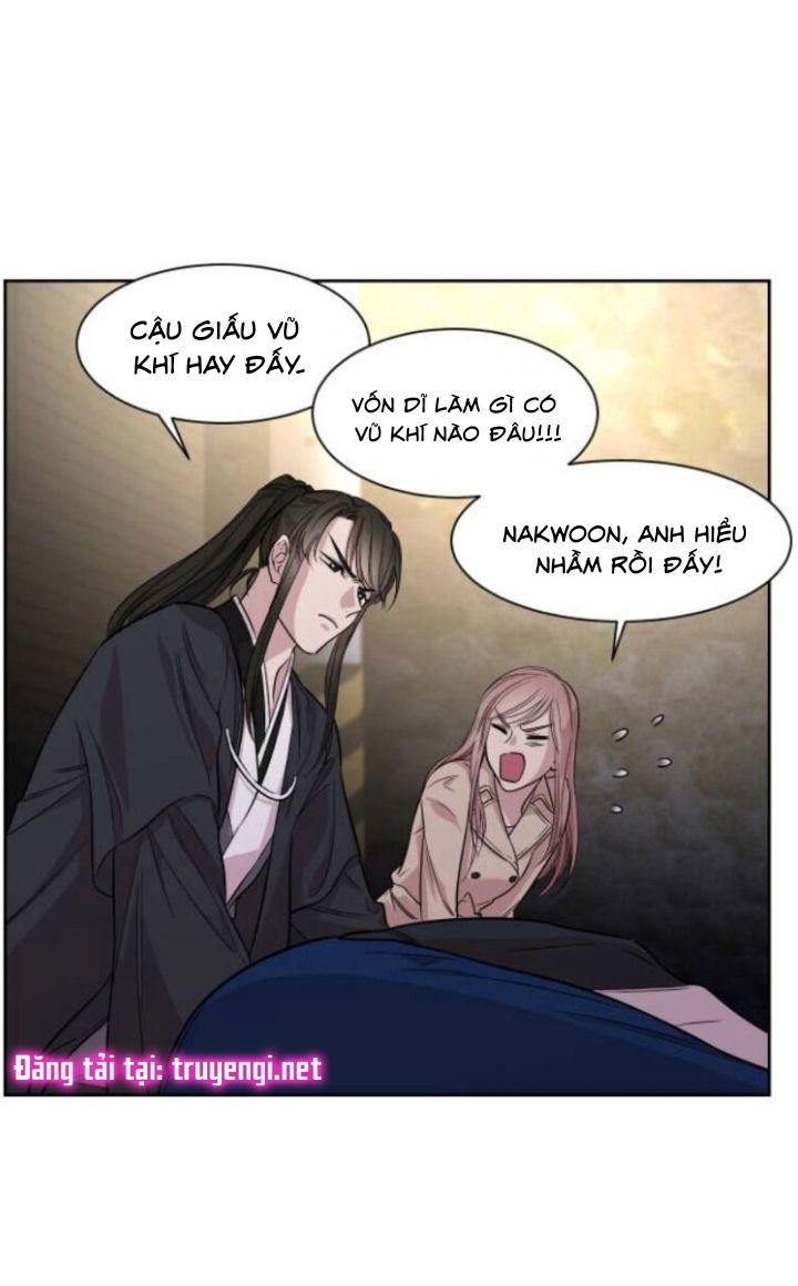 clouds in the night sky chapter 8 30