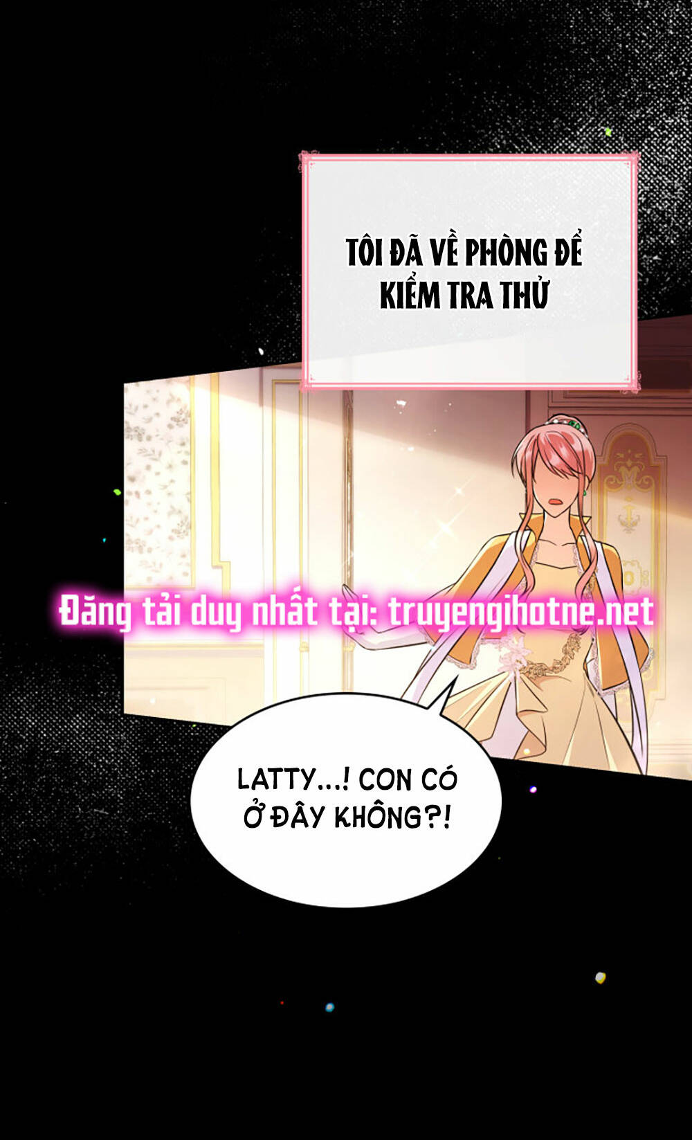 từ ác nữ, tôi trở thành một người mẹ chapter 36.1 15