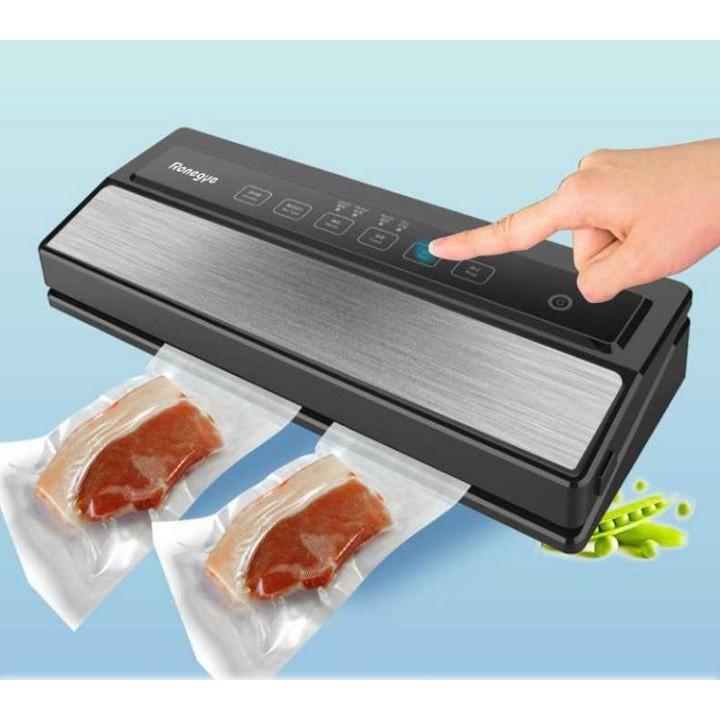 Máy Hút Chân Không Thực Phẩm Cao cấp. Máy hút chân không gia đình không kén túi T525