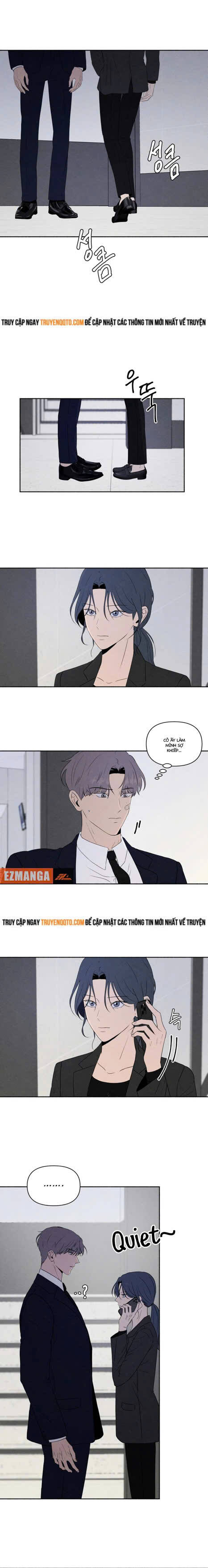 tôi muốn ngừng việc giết chóc chapter 15 2