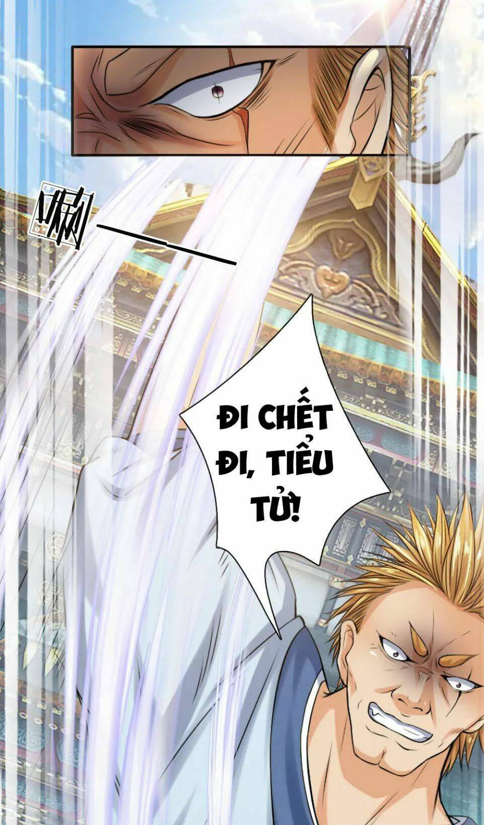 chí tôn hồng bao đại đế chapter 26 15